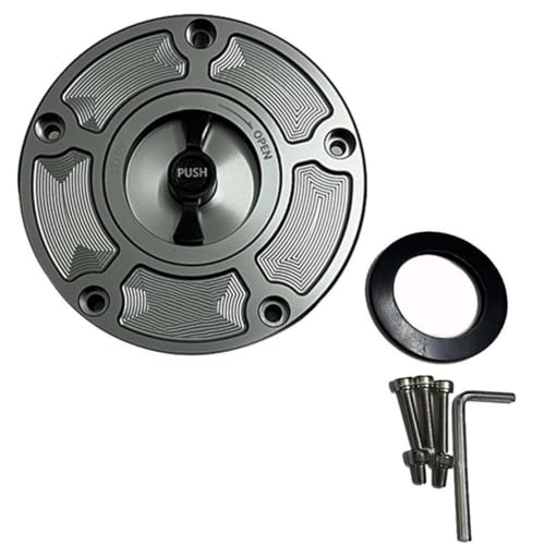 Tapa tanque combustible sin llave para rutas en 800MT 450MT 675SR 4