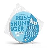 Reishunger Reispapier (1x300g) perfekt für Sommerrollen, Frühlingsrollen, und Teigtaschen - auch als 3er und 10er Packung