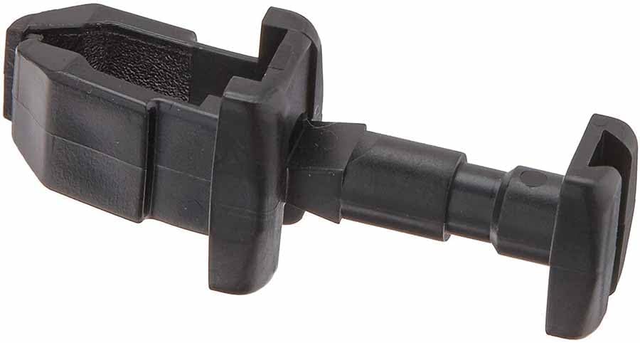 MUSM 617772 | RV Refrigerator Access Door Catch Latch