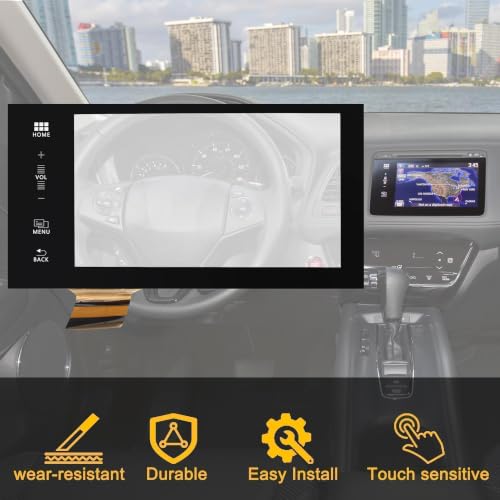 Navigation Touch Screen Digitizer 7" Touch-Screen Glass Digitizer by Shtuomoland - Used condition - Image 4