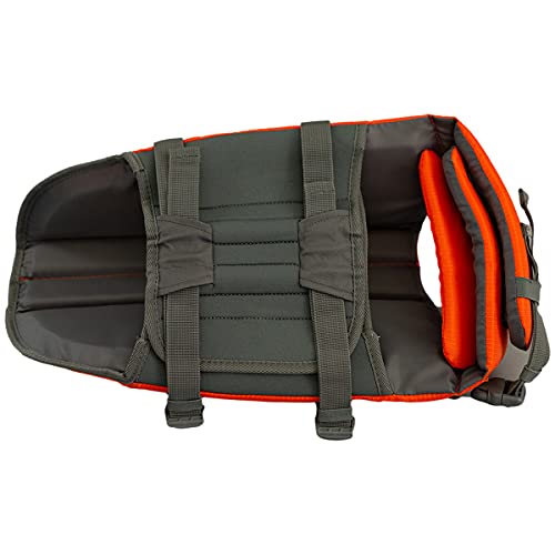 Top Paw Reflective Dog Life Jacket X-Small #TOP6