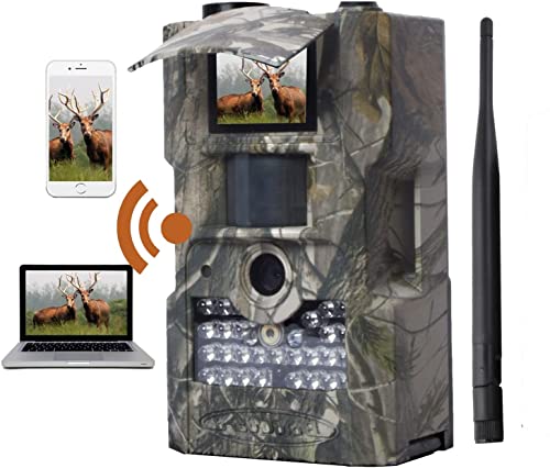 BolyGuard 2G sans Fil MMS GPRS Caméra Cover