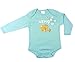 Produktbild Original Disney: Baby Langarm Body "Findet Dory" mit Nemo, aqua, 62/68