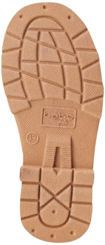 Bebe Girls' Winter Boots - Faux-Fur Shearling Boots (Toddler/Little Kid/Big Kid), Cognac, Size 1 #TOP5