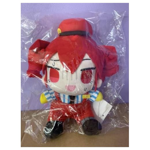 Heavy Sound Teto Vocaloid Plush Toy