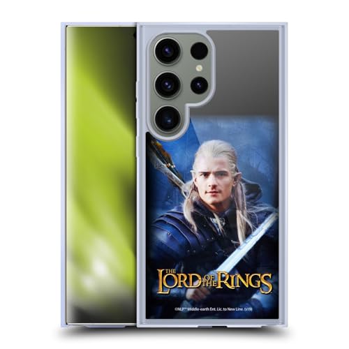 Coque Samsung S24 Ultra Legolas évitez les rayures avec cet étui MagSafe gel
