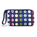 Built Go-Go Diaper Clutch, Baby in Dot Number 9