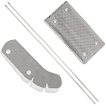 Design Engineering 901065 Heat Shield Liner Kit Compatible with Harley Davidson Pan America 2021-2022