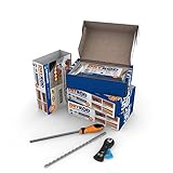 Dryrod Damp Proofing Rods DPC Kit: Treats 59ft (9