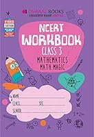Oswaal NCERT Workbook Class 3 Math Magic 9387238989 Book Cover