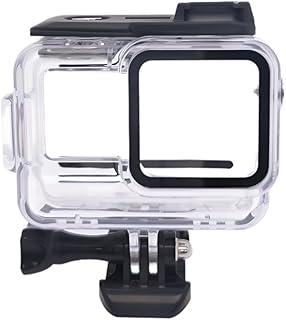 60 Meters Dive Case for inst360 ACE pro Camera Waterproof Case Protective Cover Protective Underwater Dive Protective Shell with Base Diving Water Housing Case Accessories