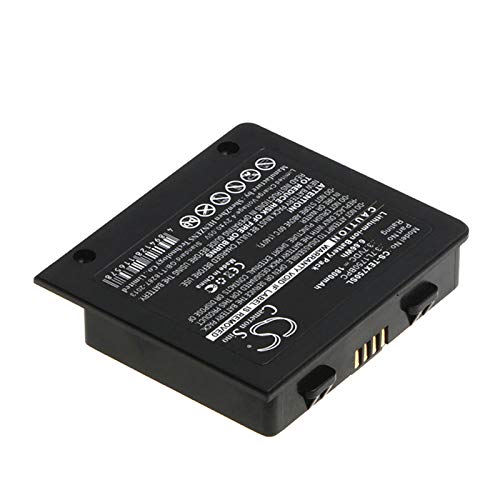 XSPLENDOR 1800mAh Battery for Texas Instruments TI-Nspire Navigator Wireless C, TI-Planet PN 3.7L1750BPC 6.66Wh