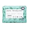 Pura Baby Wipes 3 x 60 per pack (18...