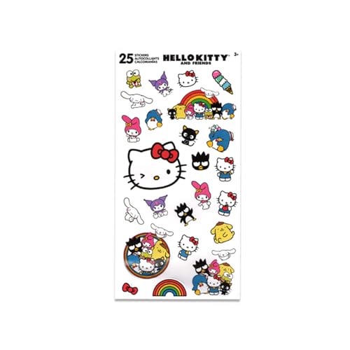LOL Surprise Hello Kitty Doll Set for Girls - Bundle Includes LOL Surprise Mini Doll with Hello Kitty Accessories, Plus LOL Surprise Stickers, Hello Kitty Stickers, More | LOL Surprise Blind Ball - Thumbnail 5