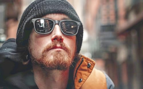 Shady Rays Classics | Classic Mens and Womens Sunglasses with Polarized Lenses - Image 5