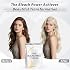 Hair Bleach Powder 100g/3.53oz, Professional Lightening Bleach for Hair, Strong & Gentle Bleach Powder for Hair, Lift Up to 8 Levels, Perfect for DIY Blonde Highlights & Lightening