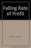 Falling Rate of Profit 023477388X Book Cover
