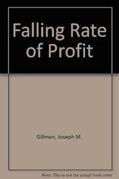 Hardcover Falling Rate of Profit Book