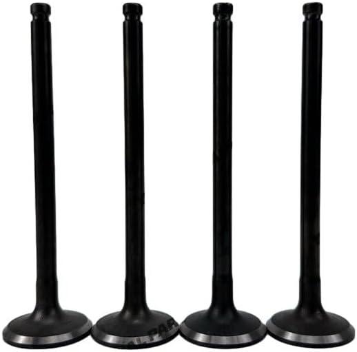 22212-42000 Exhaust Valve Suitable for Hyundai Engine Part D4BA