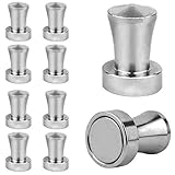 VIELSEITIG - Die Einsatzmöglichkeiten sind schier unendlich. Egal ob am Kühlschrank, Notenständer oder in der Schule an der Tafel - auf die Reorda Push Pins ist Verlass. ACHTUNG: NICHT für Glasmagnettafeln geeignet!