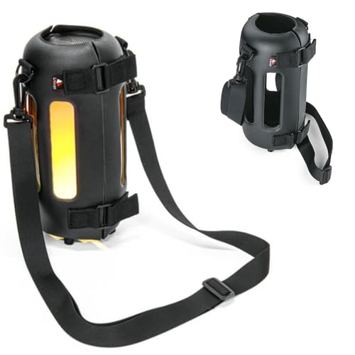 JBL Pulse5�u���[�g�D�[�X�X�s�[�J�[�Ή� ���[�P�[�X���s�p�L�������O�P�[�X�ƃI�[�K�i�C�U�[�A�V�����_�[�X�g���b�v����