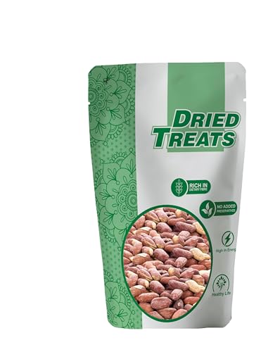 Image of Dried Treats Dried Fruits Nuts And Seeds (Peanuts Roasted /Singdana, 200g)