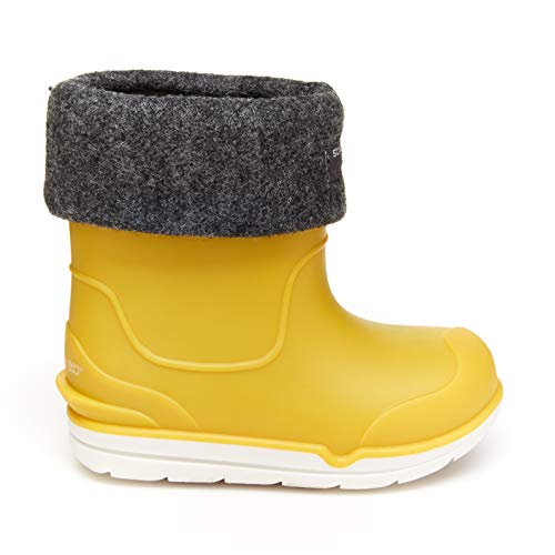 Stride Rite Unisex-Child Bellamy Boot Snow2