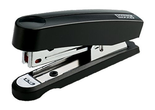 Novus Heftgerät (Büro) NOVUS B 10 Professional, 15 Blatt, 38 mm, schwarz