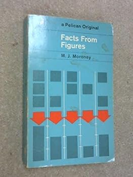 Paperback Facts from Figures (Pelican) Paperback June 1, 1952 Book