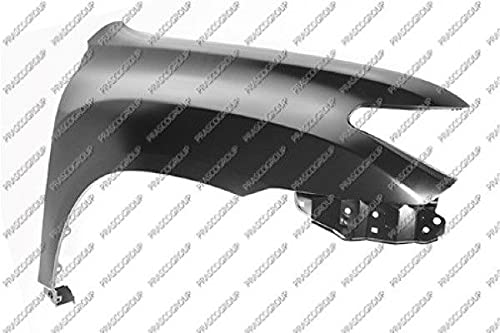 Guardabarros delante derecho   PRASCO TY9013003            para TOYOTA Highlander II XU40