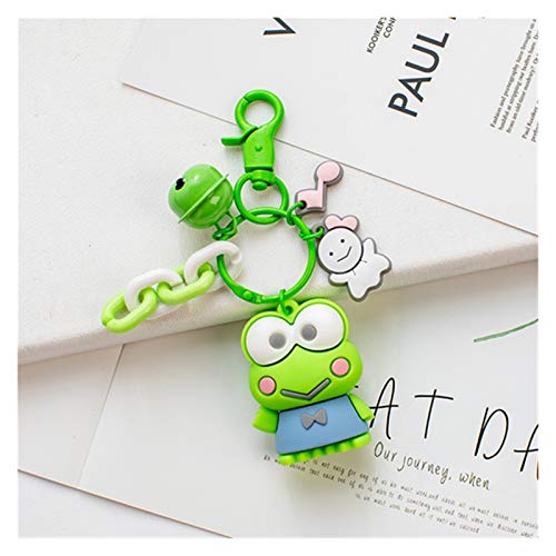JSJJAWS Mode Schlüsselanhänger Cartoon Nette Kuromi-Puppe Schlüsselanhänger Frauen Mädchen Charme Taschen Schlüsselanhänger Zubehör Anhänger Auto Neuer Schlüsselanhänger Taschenanhänger Cover