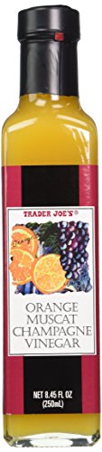 Trader Joe/'s Gourmet Orange Muscat Champagne Vinegar - 8.45 fl oz(250ml)
