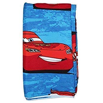 Welfic Cars Printed Polycotton Single Bed Reversible Multicolour AC Dohar/Blanket/Quilt for Kids