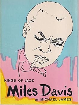 Paperback Miles Davis: Kings of Jazz Book