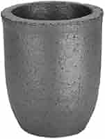 Crogioli Di Grafite Per Metallo Crogiolo Fusione In Rotondo La - Foto 9