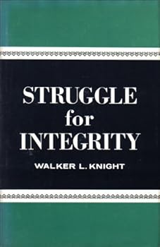 Hardcover Struggle for Integrity Book
