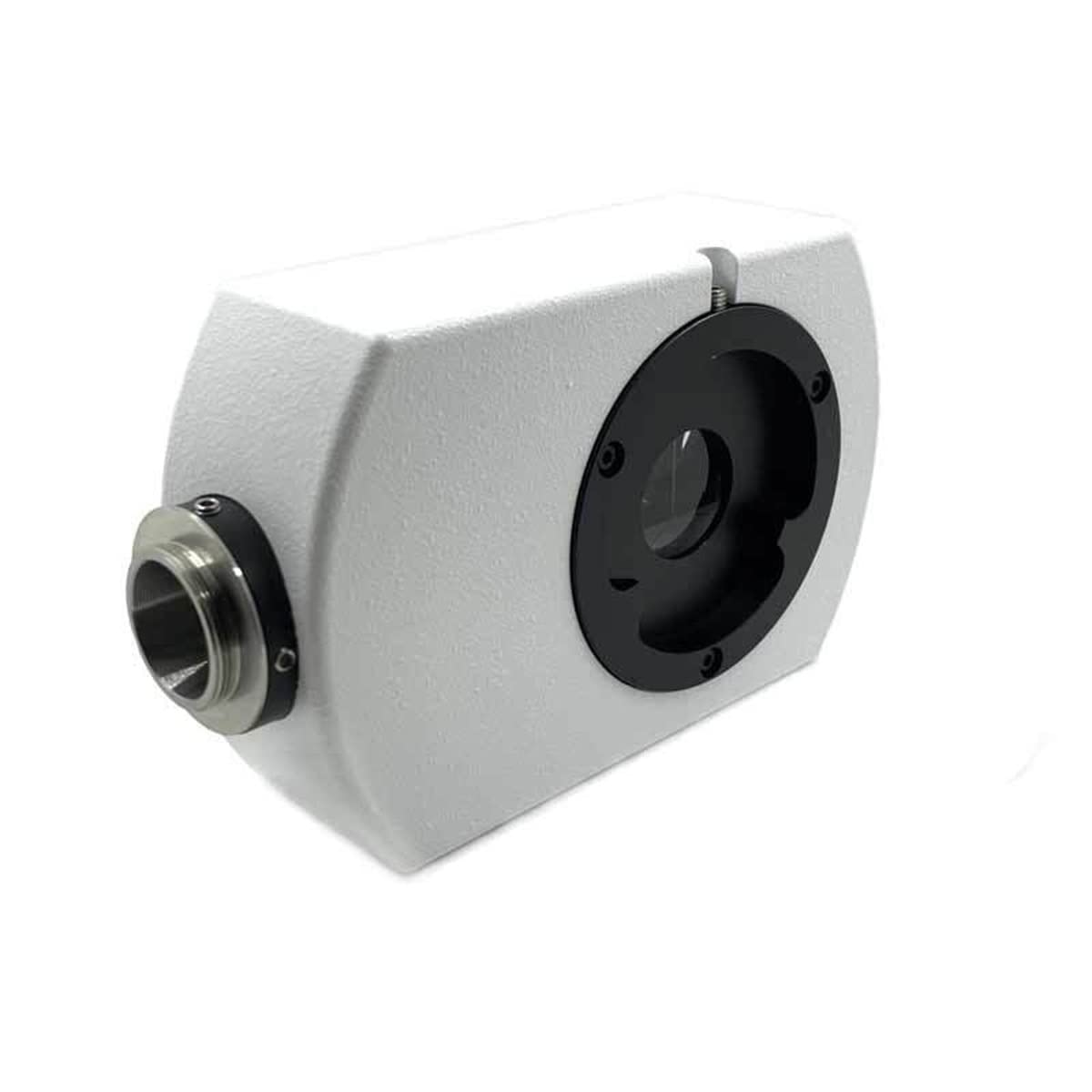 Lab Microscope Accessories Microscope Camera C Mount Adapter CCD Interface Splitter Turning Binoculars Into Trinoculars Adapter