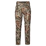 First Lite Men’s 308 Whitetail Pant - Men’s Outdoor 4-Way Stretch Camo Hunting Pants with Hip Vents, Year Round Hunting Gear, First Lite Specter, 34W x 34L