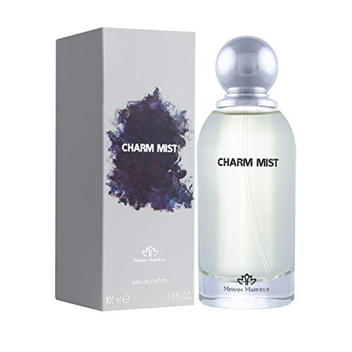 Charm Brume 100 ml spray corporel hydratant parfum léger femme