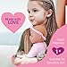Adora Sweet Baby - 11” Soft & Cuddly Baby Doll, Realistic Features, Gentle Scent, Machine Washable, Lightweight & Easy to Hold | Adorable Playmate (Baby Girl)