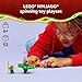 LEGO NINJAGO Loyd vs. Earth Monster Spinner Building Toy for Boys & Girls - Ninja Toy Figures & Playset for Kids, Ages 6+ - Includes 2 Minifigures for Pretend Play - Gift Idea for Birthdays - 71850