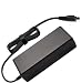 Guy-Tech 4-Pin-DIN-AC/DC-Adapter für LaCie ACN082740145 200-GB-Festplatte – Netzkabel