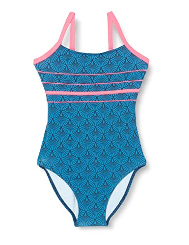 Maillot de bain une pièce fille Haute pression anti-irritation