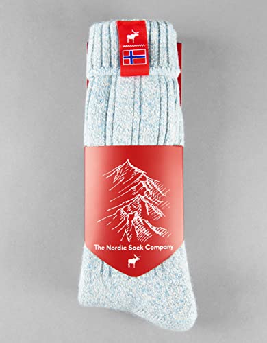 Norweger Socken von The Nordic Sock Company – Authentische skandinavische Socken