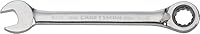 Vista 3 de CRAFTSMAN Llave de trinquete, SAE, reversible, 1/2 pulgada, 72 dientes, 12 puntos (CMMT42415)