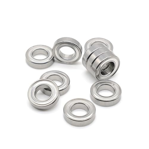 Roulement non magnétique 6800ZZ en inox pour bloquer la rouille et l'usure