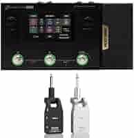 Amazon.com: Hotone Ampero One MP-80 Amp Modeler & Effects