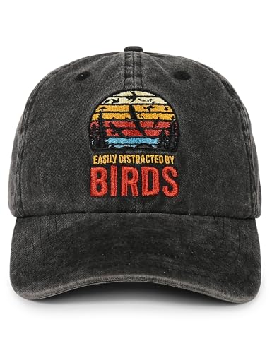 InnoBeta Bird Watching Gifts, Bird Watcher Gifts, Birds Watchers Hat,