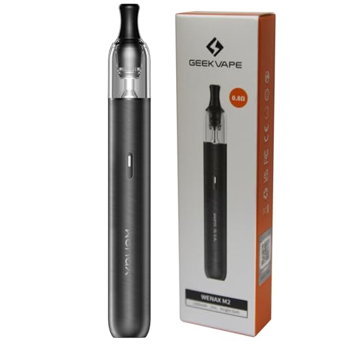 GEEKVAPE Wenax M2 Kit 0.8ohm (14-16W) Costruito in 1200mAh Batteria