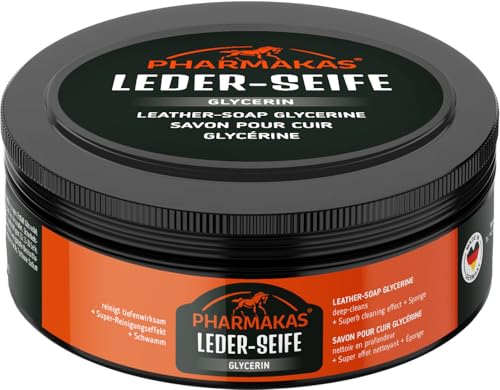 Pharmakas Jabón de Cuero glicerina 200 ml